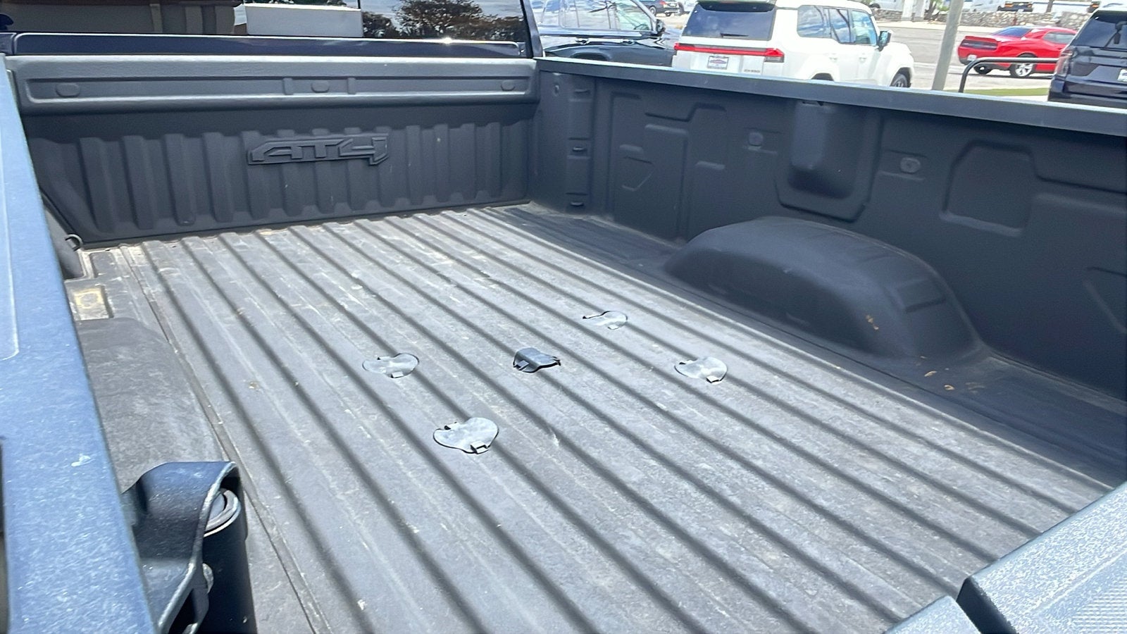 2024 GMC Sierra 3500 HD AT4