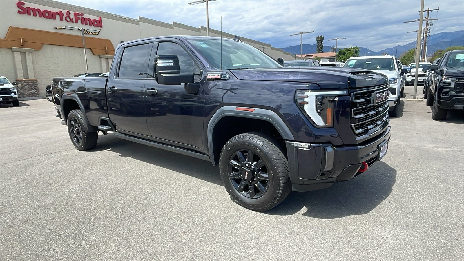 2024 GMC Sierra 3500 HD AT4