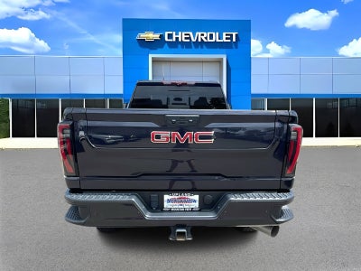 2024 GMC Sierra 3500 HD AT4