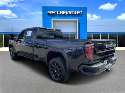 2024 GMC Sierra 3500 HD AT4
