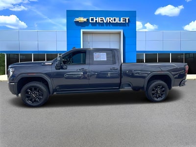 2024 GMC Sierra 3500 HD AT4