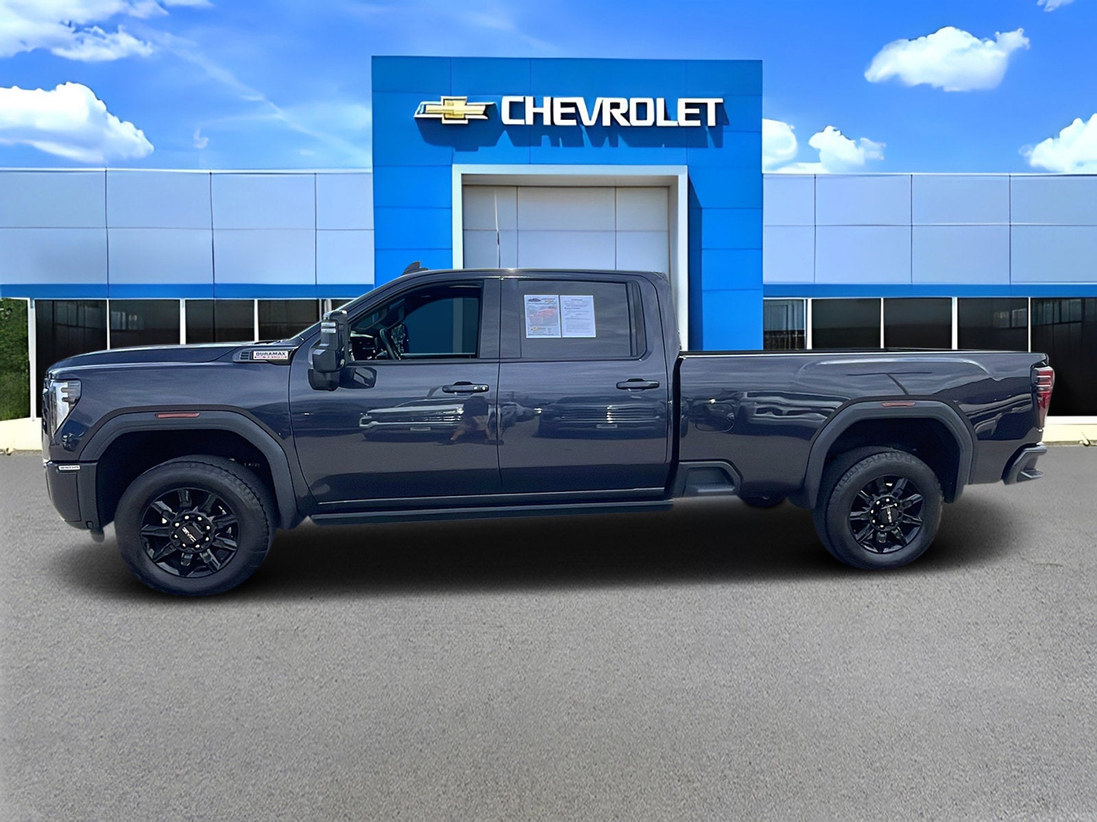 2024 GMC Sierra 3500 HD AT4