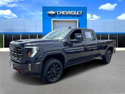2024 GMC Sierra 3500 HD AT4
