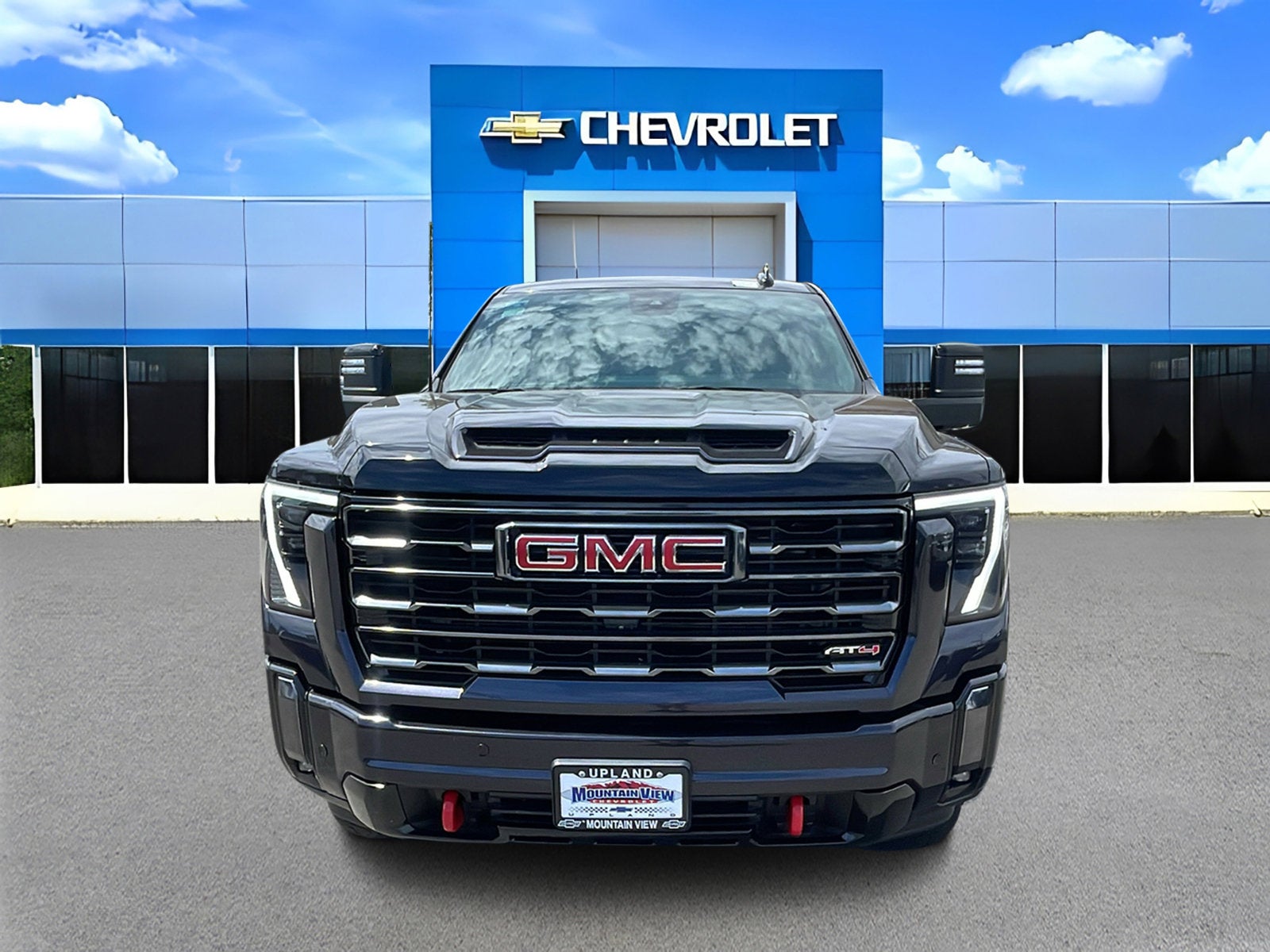 2024 GMC Sierra 3500 HD AT4