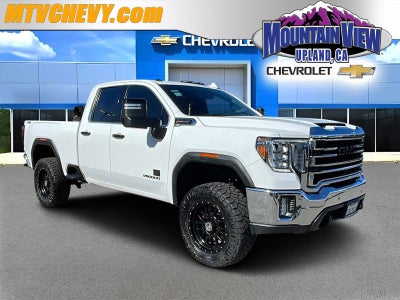 2022 GMC Sierra 2500 HD SLT
