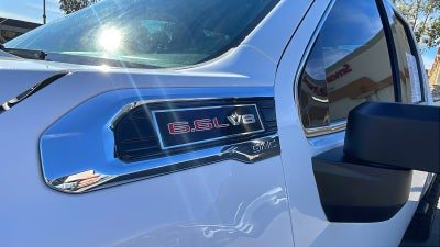 2022 GMC Sierra 2500 HD SLT