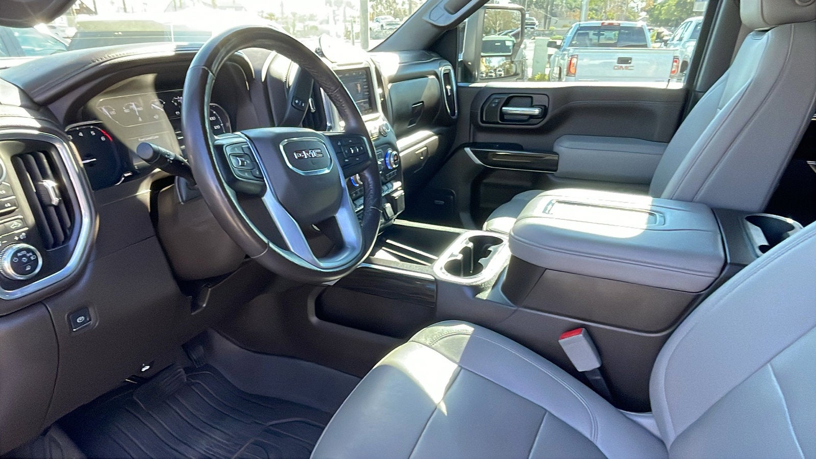 2022 GMC Sierra 2500 HD SLT