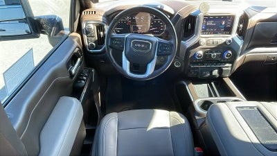 2022 GMC Sierra 2500 HD SLT