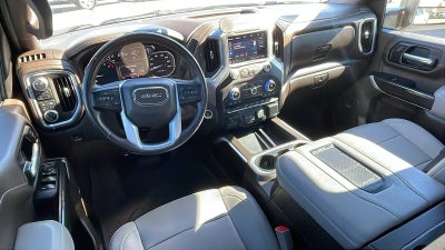 2022 GMC Sierra 2500 HD SLT