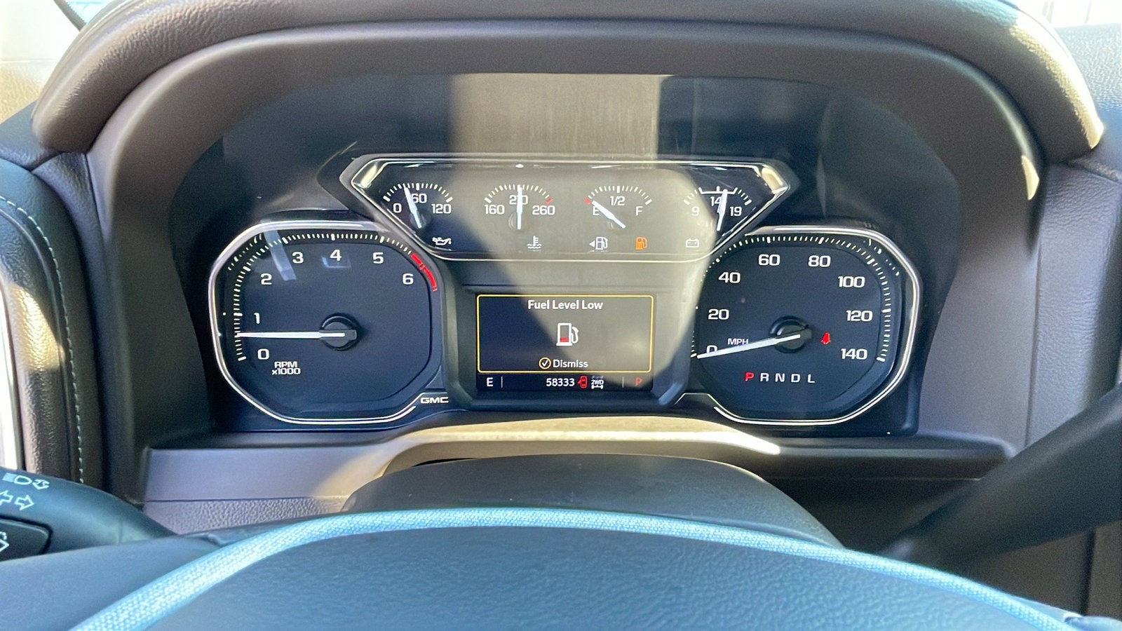 2022 GMC Sierra 2500 HD SLT