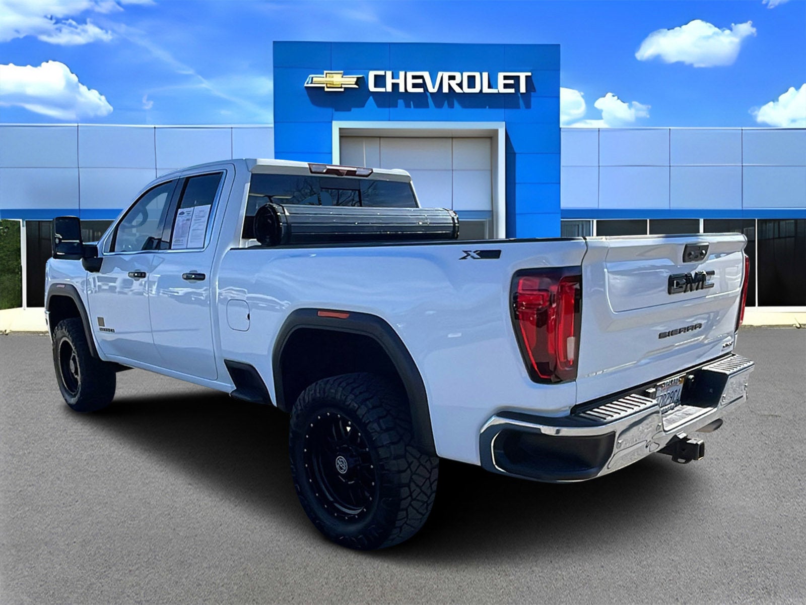 2022 GMC Sierra 2500 HD SLT