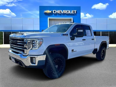 2022 GMC Sierra 2500 HD SLT