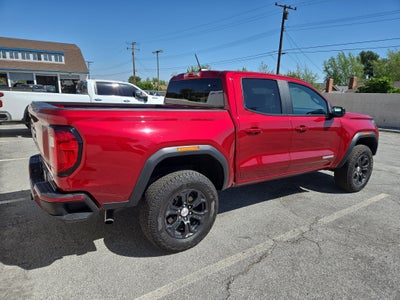 2024 GMC Canyon Elevation