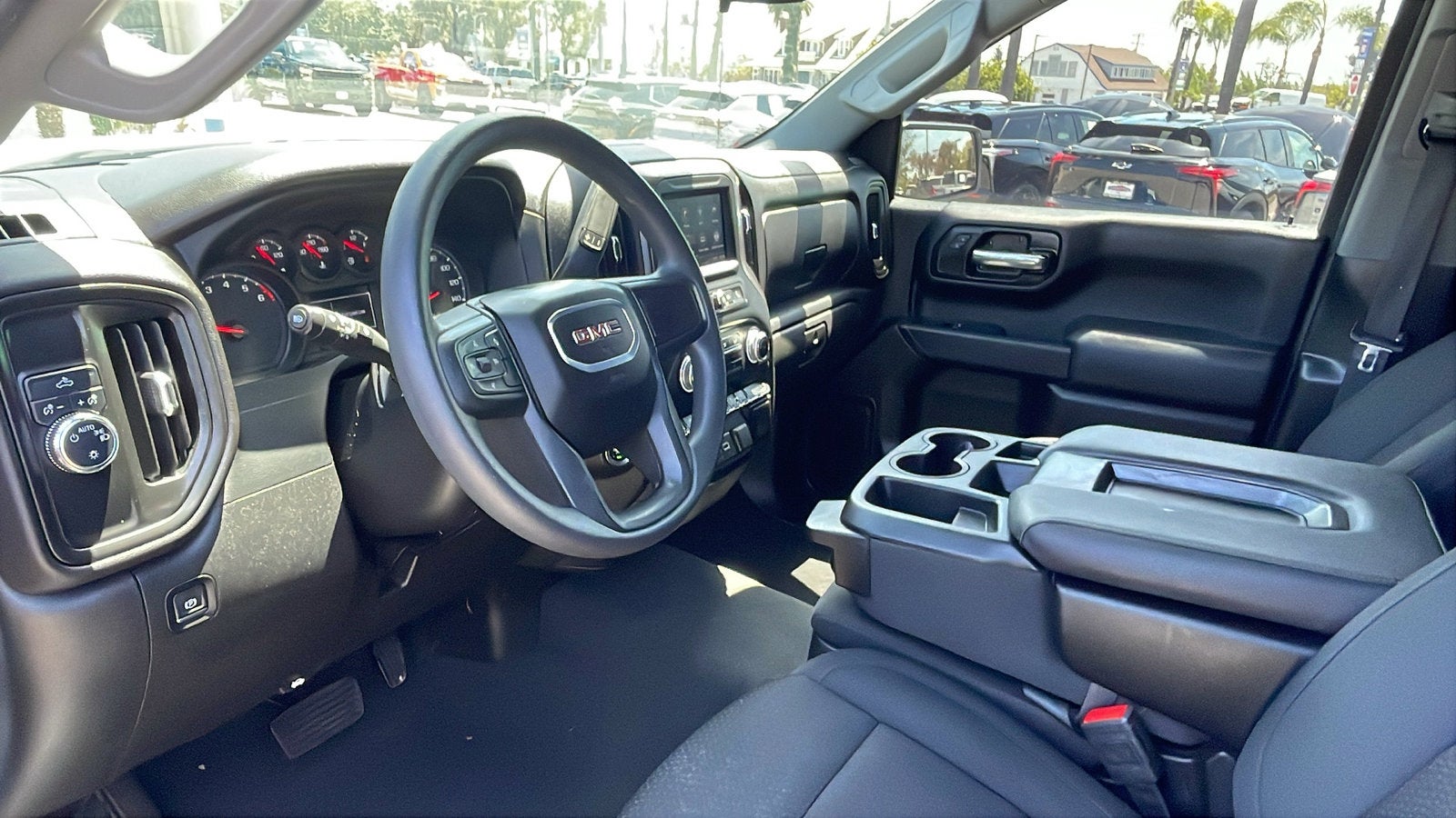 2024 GMC Sierra 1500 Pro