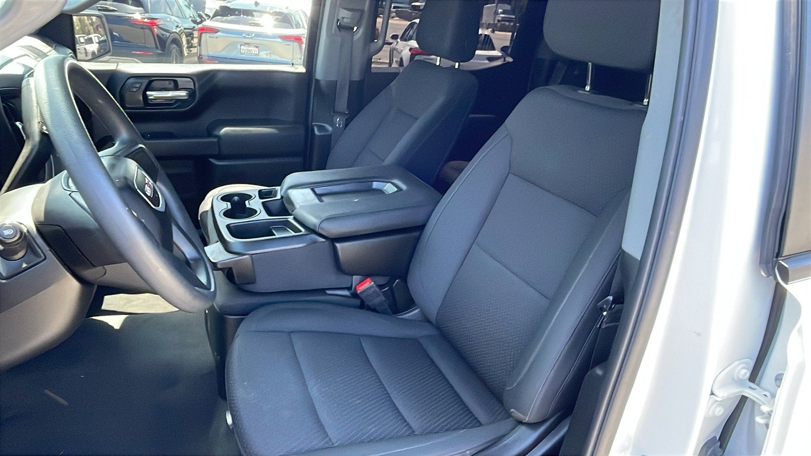 2024 GMC Sierra 1500 Pro