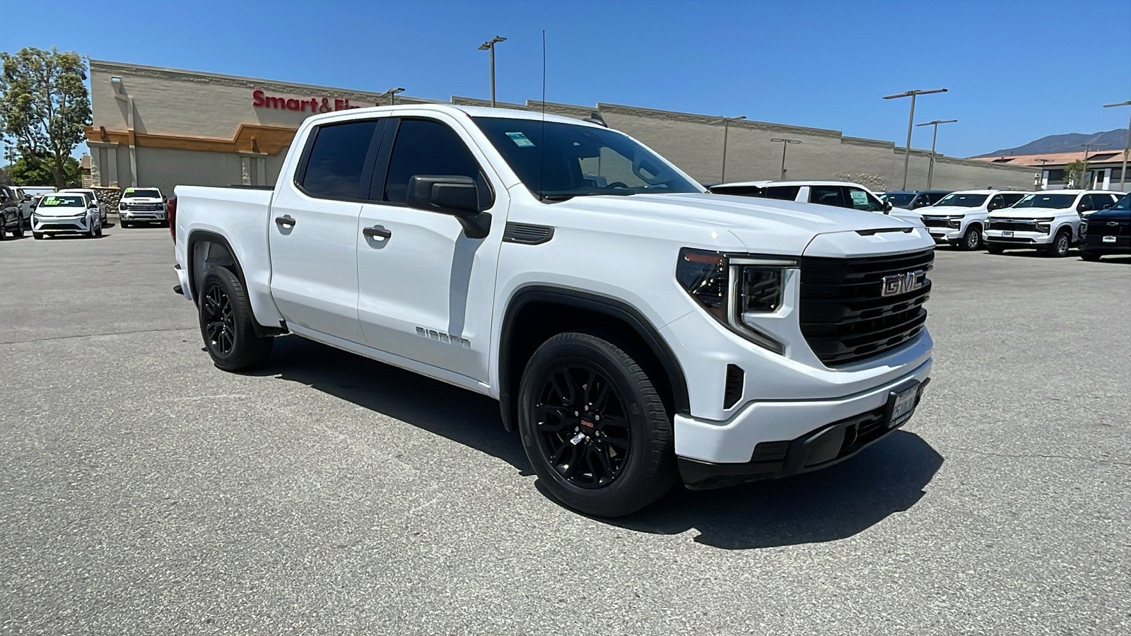 2024 GMC Sierra 1500 Pro