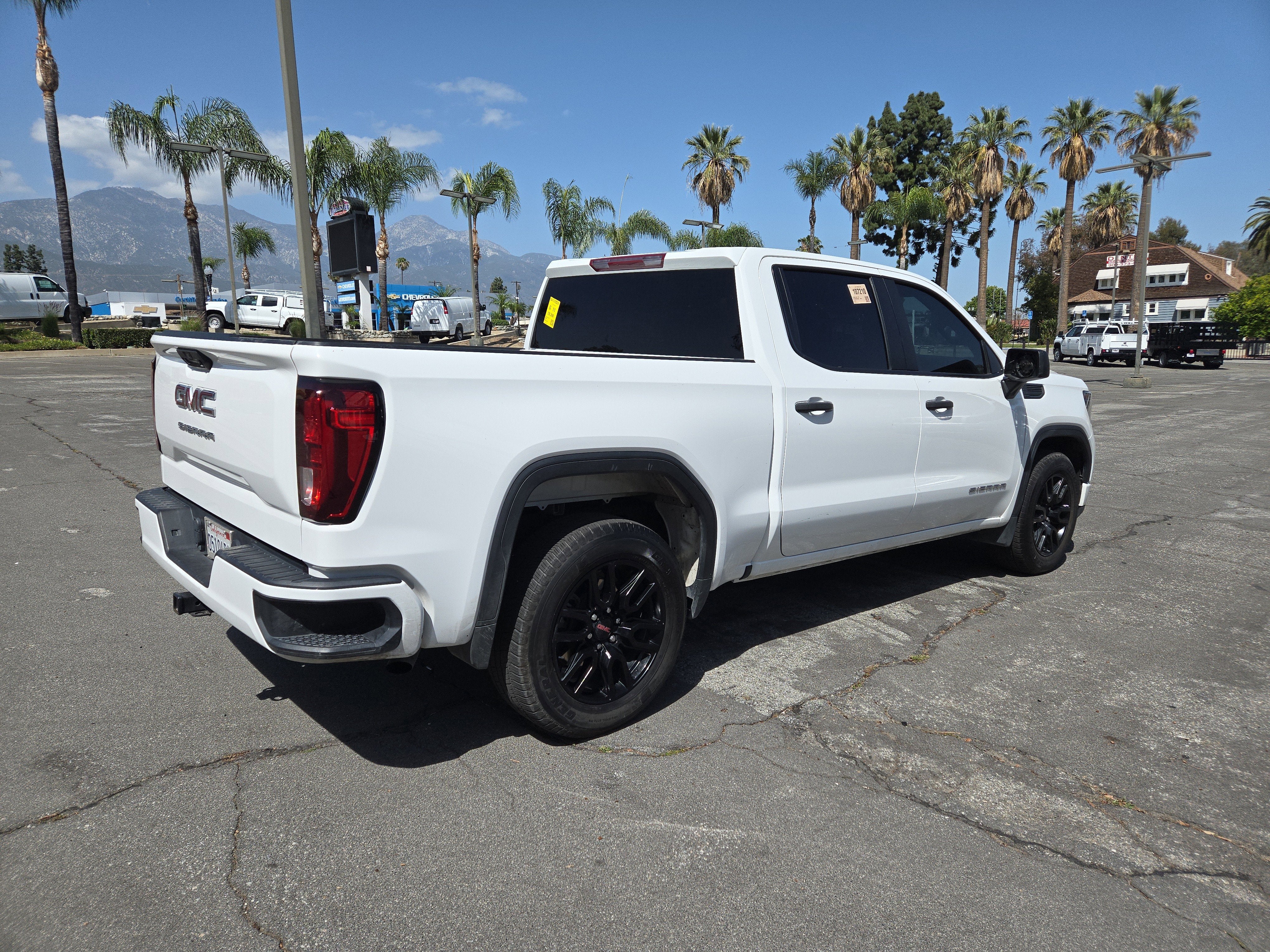 2024 GMC Sierra 1500 Pro