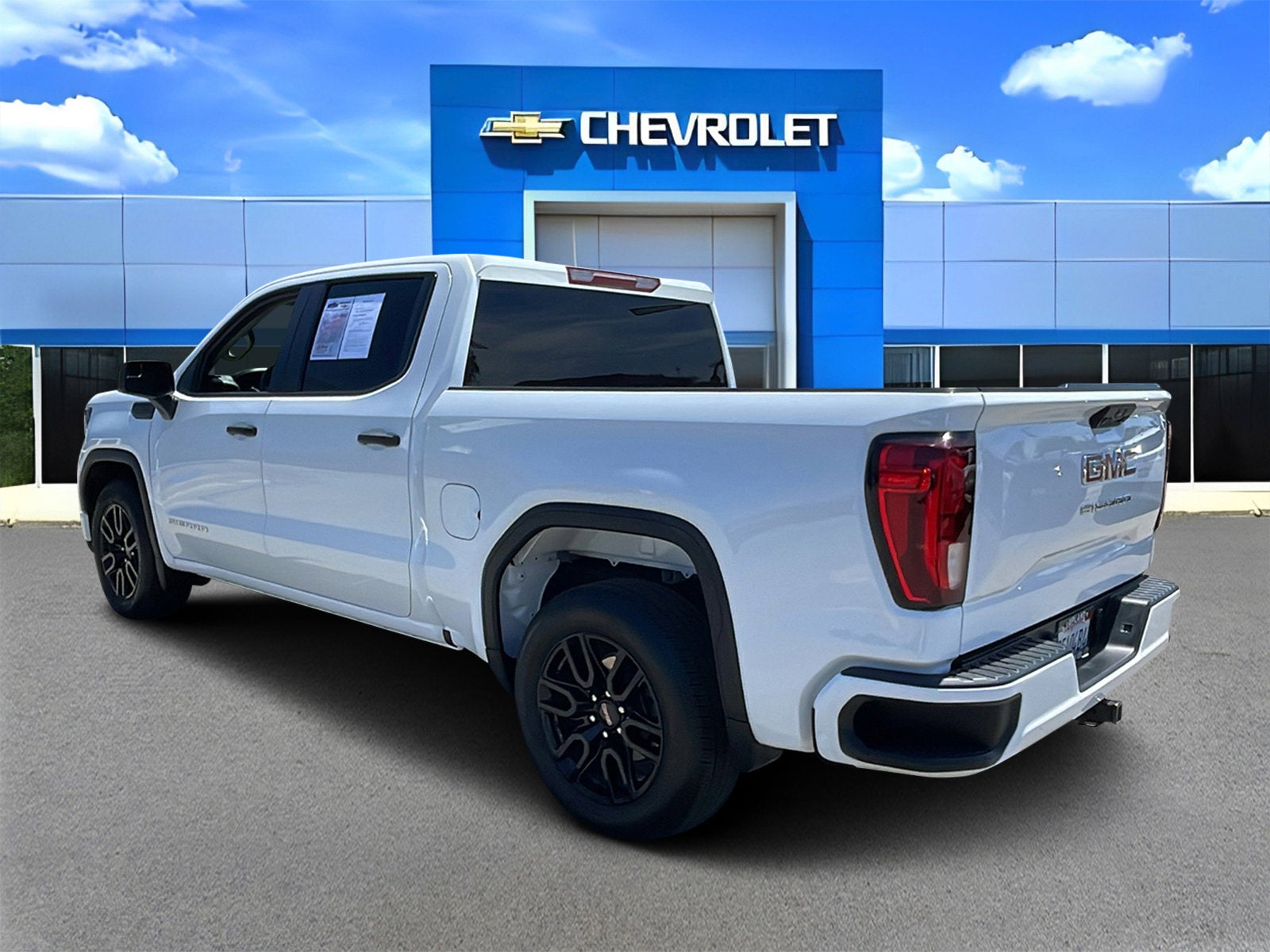 2024 GMC Sierra 1500 Pro