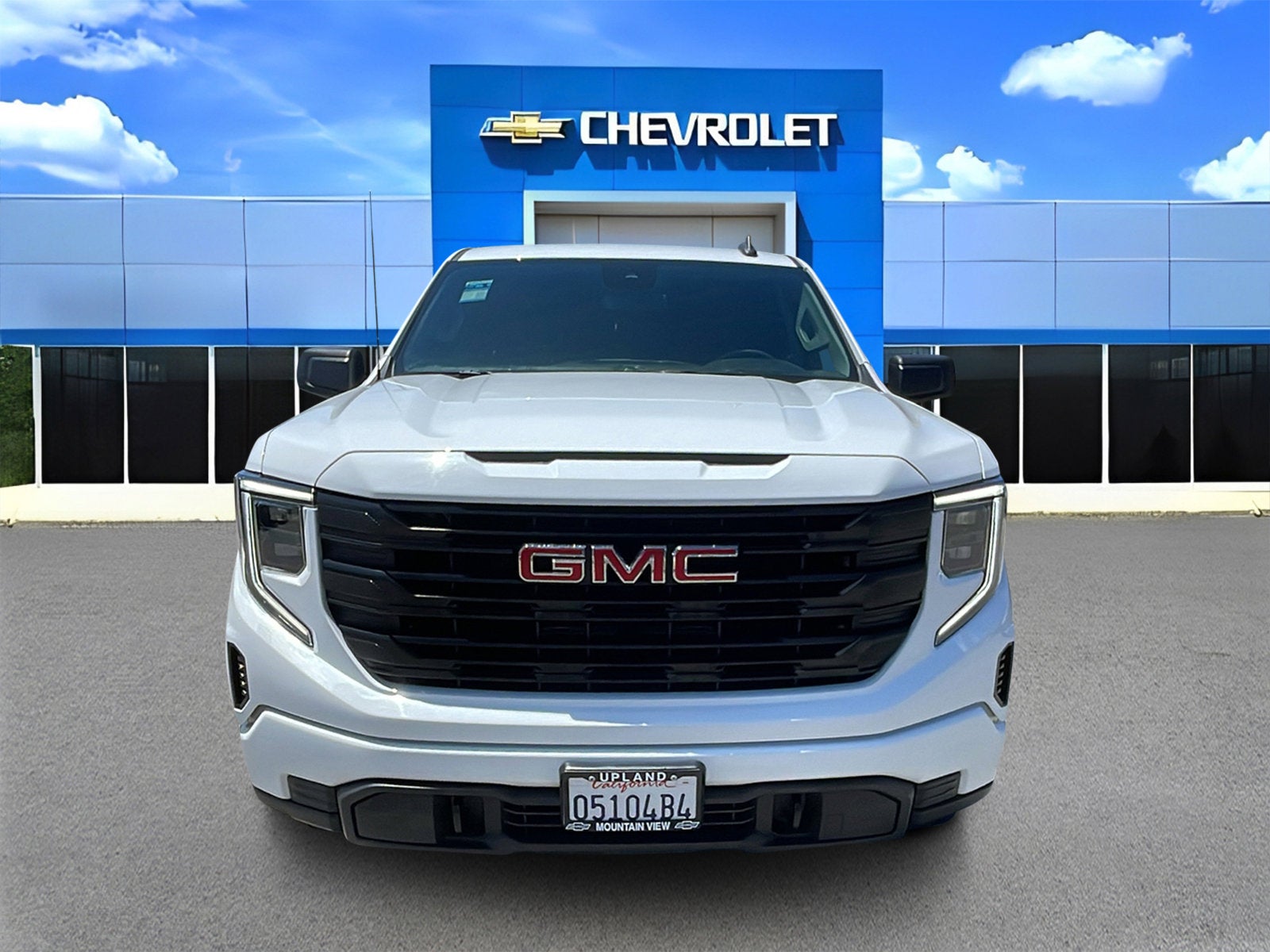 2024 GMC Sierra 1500 Pro