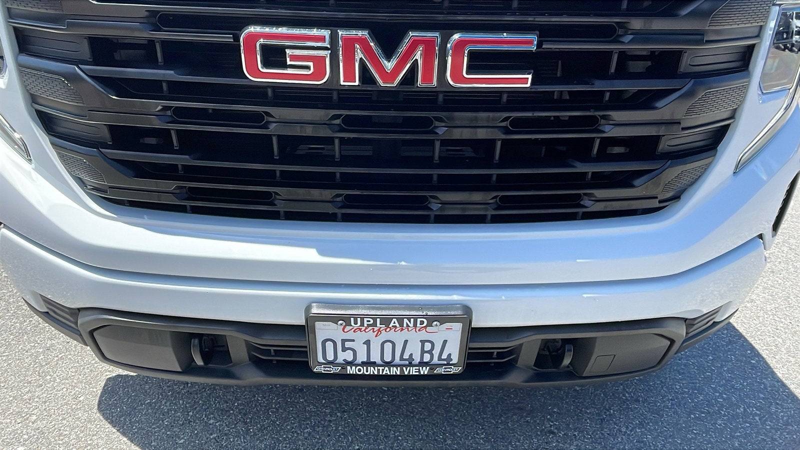 2024 GMC Sierra 1500 Pro