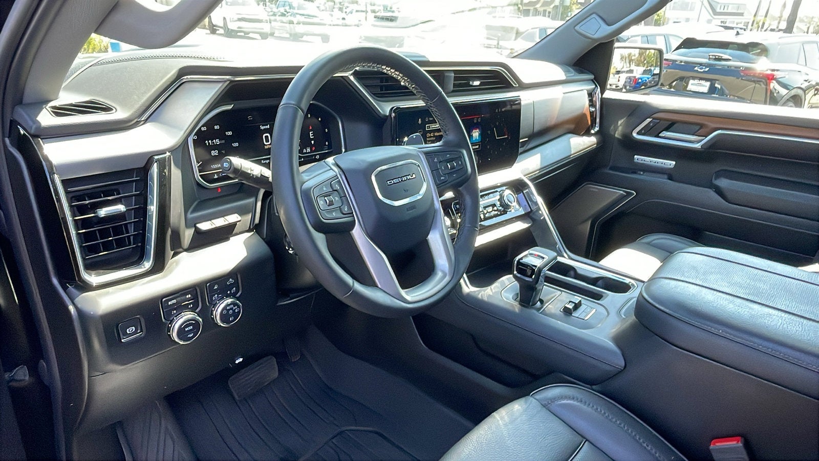 2023 GMC Sierra 1500 Denali