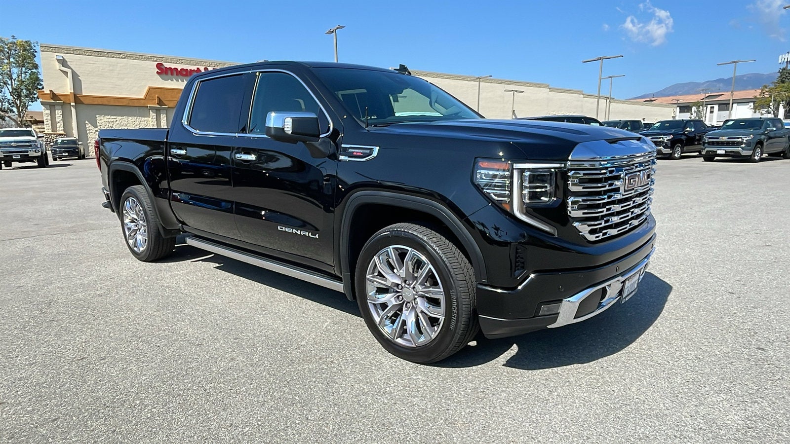 2023 GMC Sierra 1500 Denali