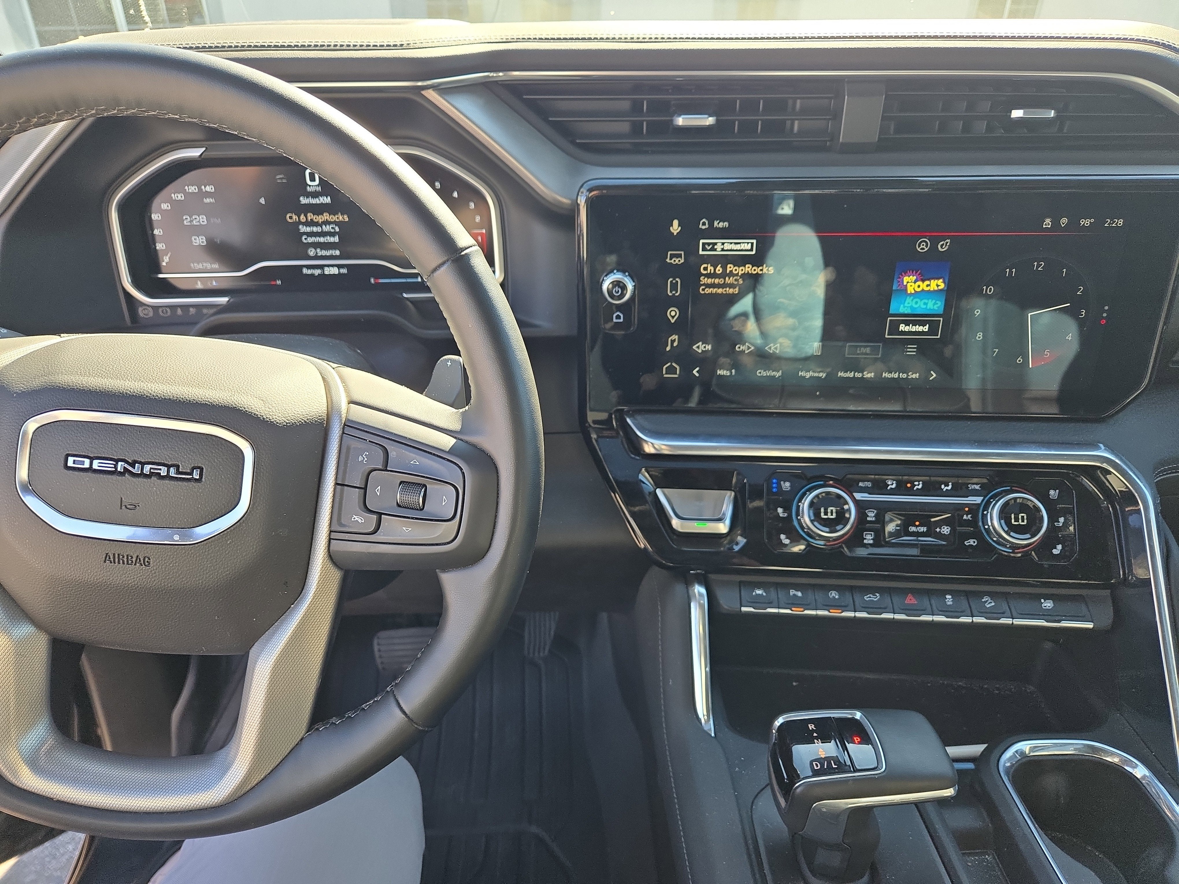 2023 GMC Sierra 1500 Denali