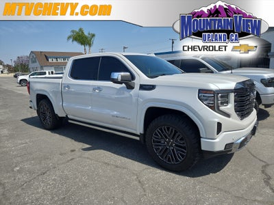 2022 GMC Sierra 1500 Denali Ultimate