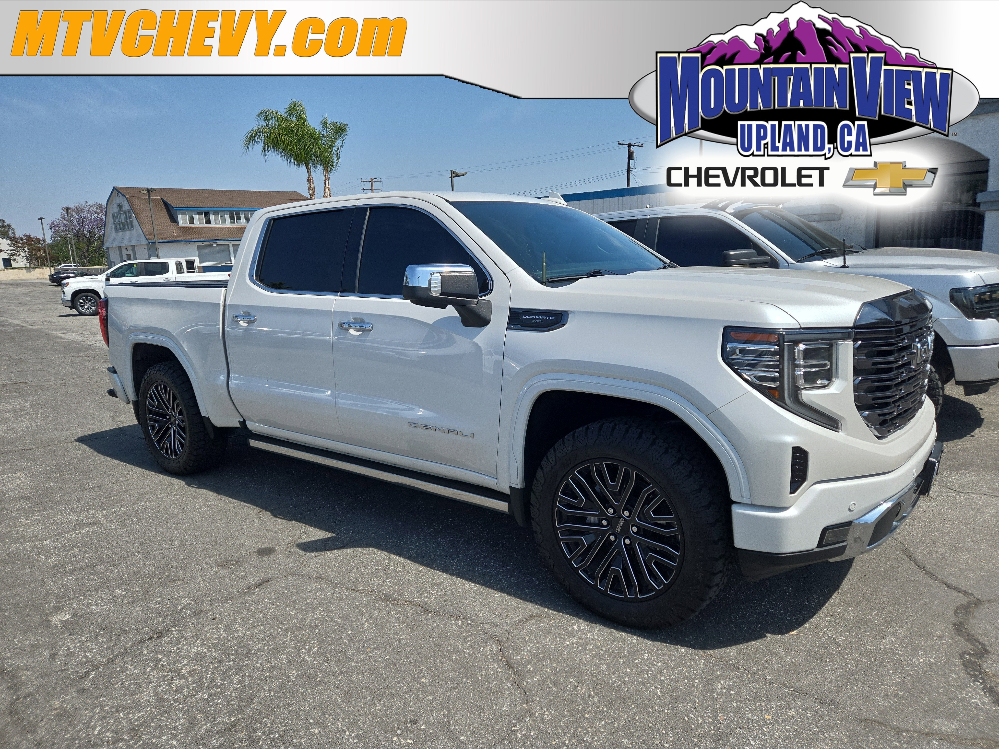 2022 GMC Sierra 1500 Denali Ultimate