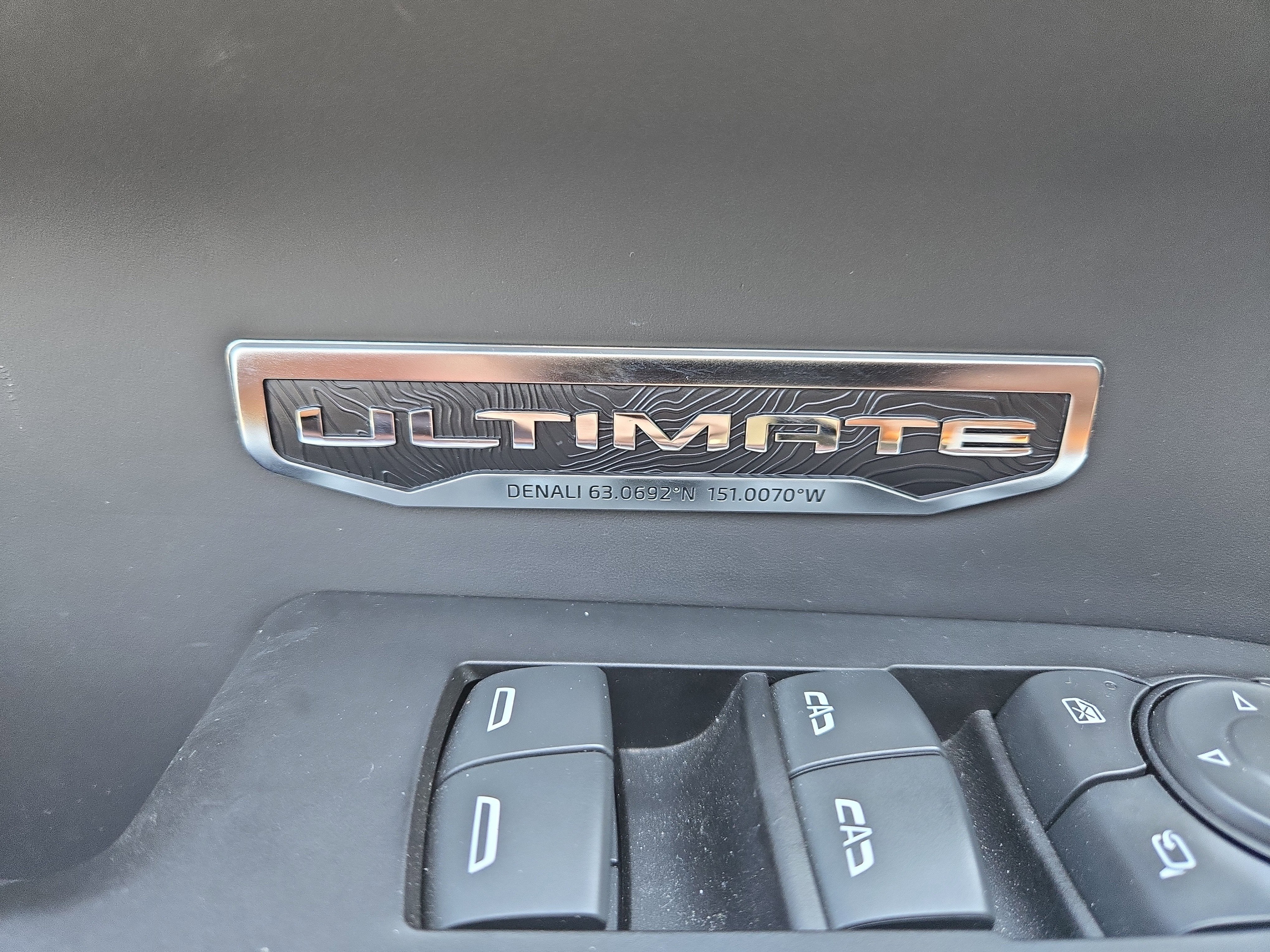 2022 GMC Sierra 1500 Denali Ultimate