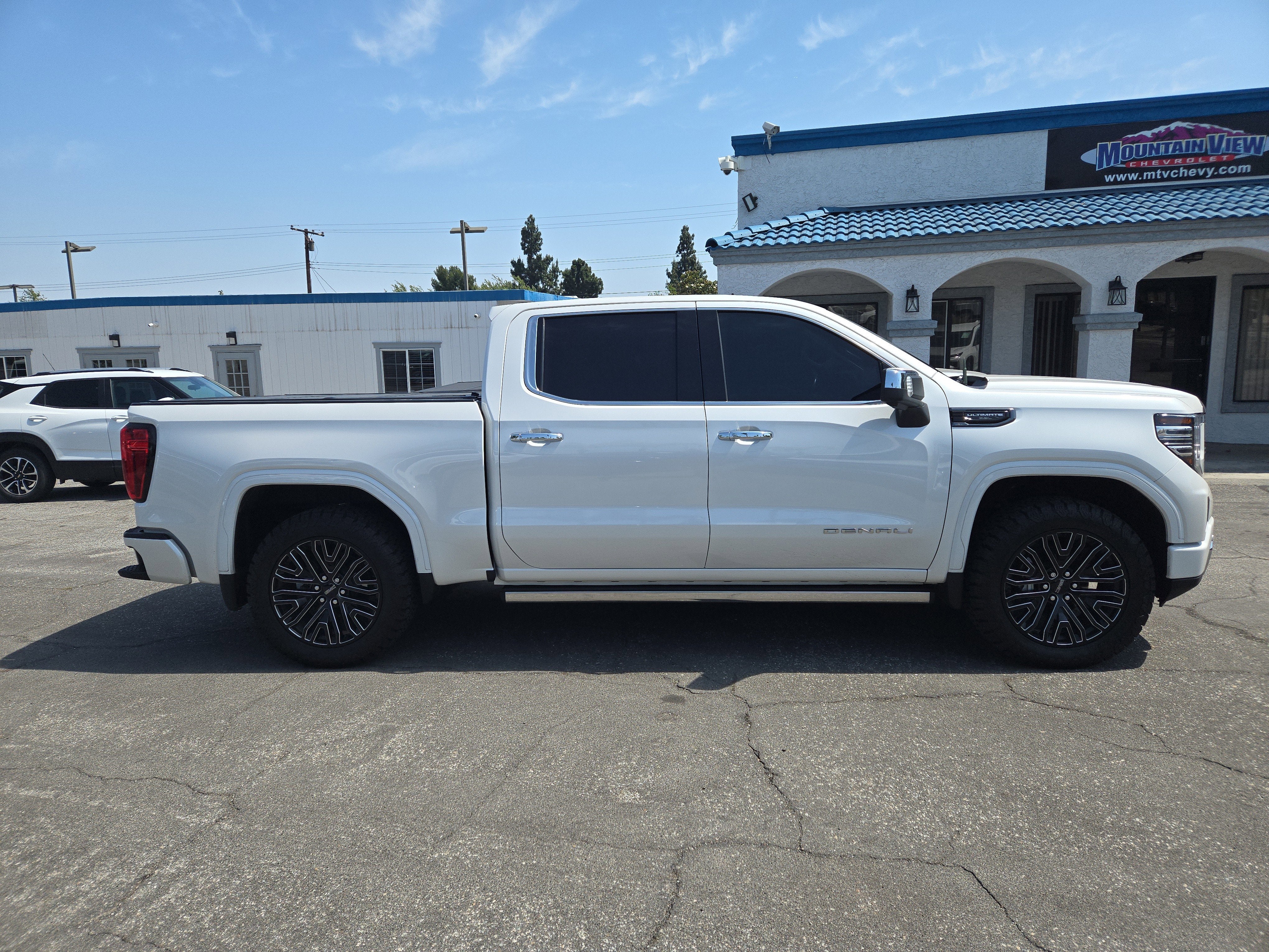 2022 GMC Sierra 1500 Denali Ultimate