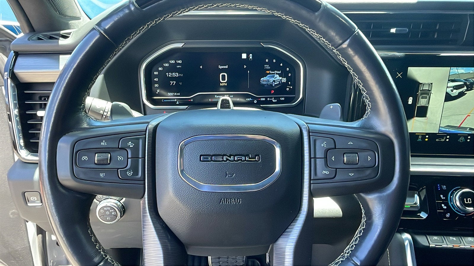 2022 GMC Sierra 1500 Denali Ultimate