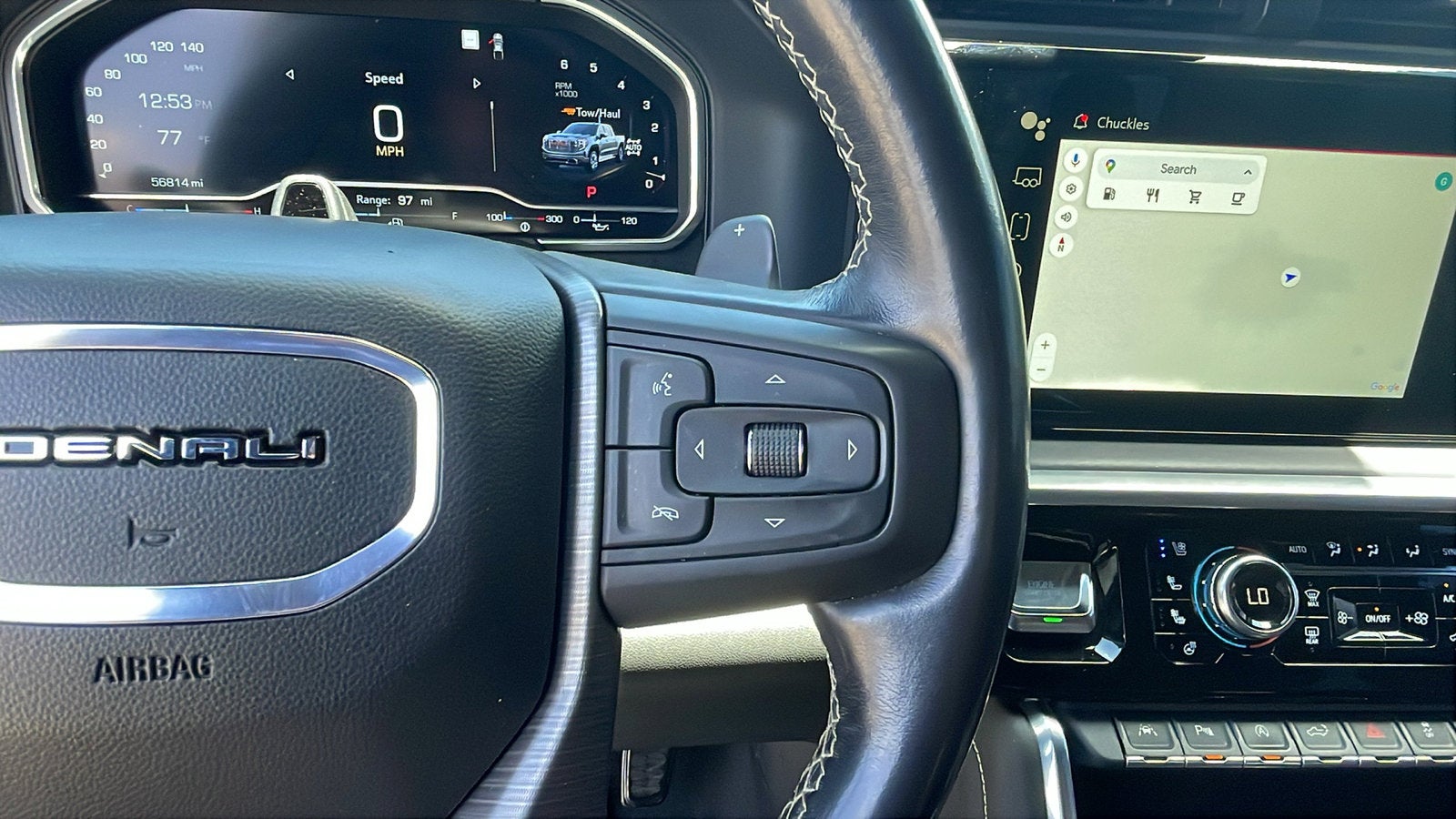 2022 GMC Sierra 1500 Denali Ultimate