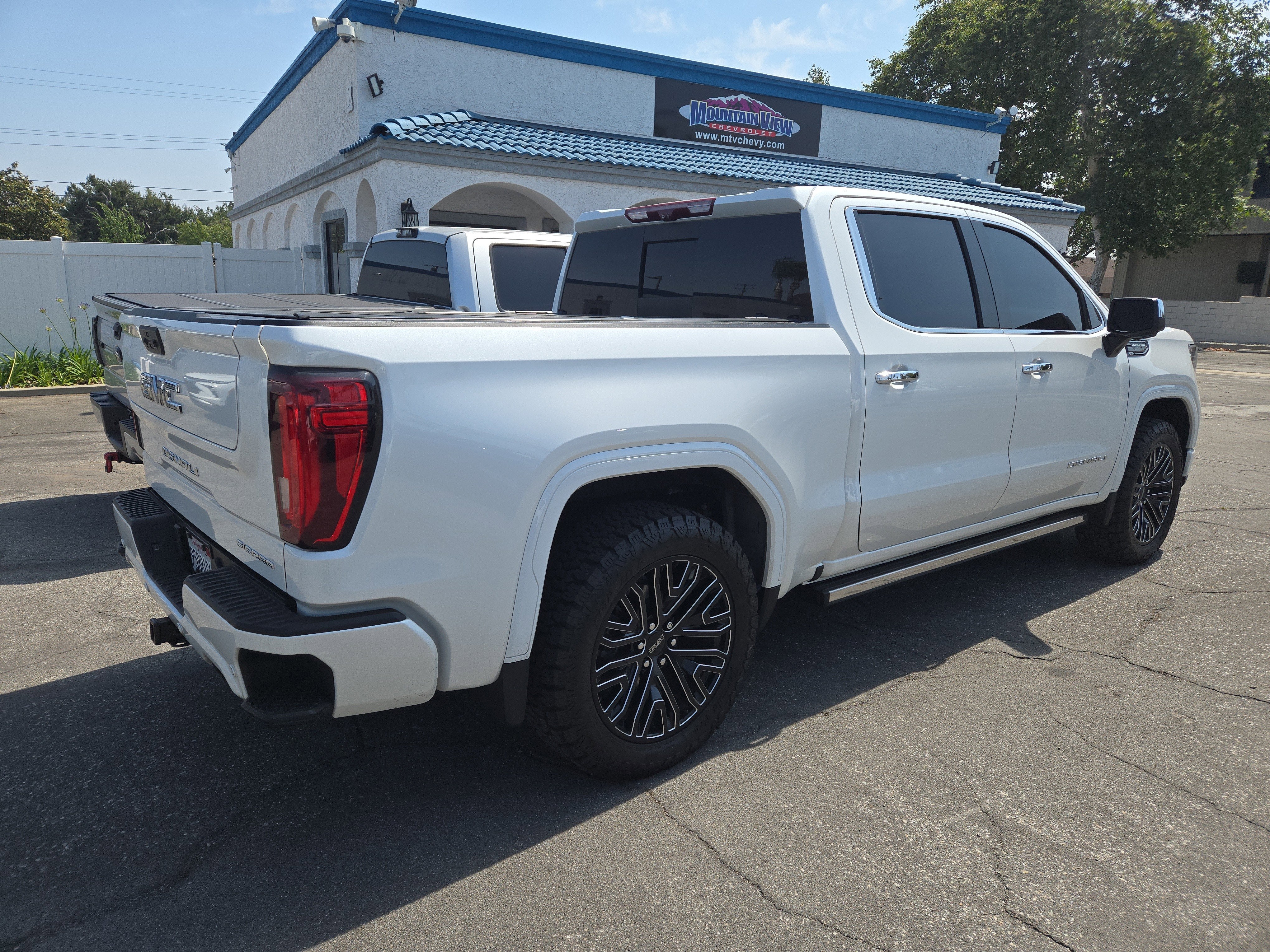 2022 GMC Sierra 1500 Denali Ultimate