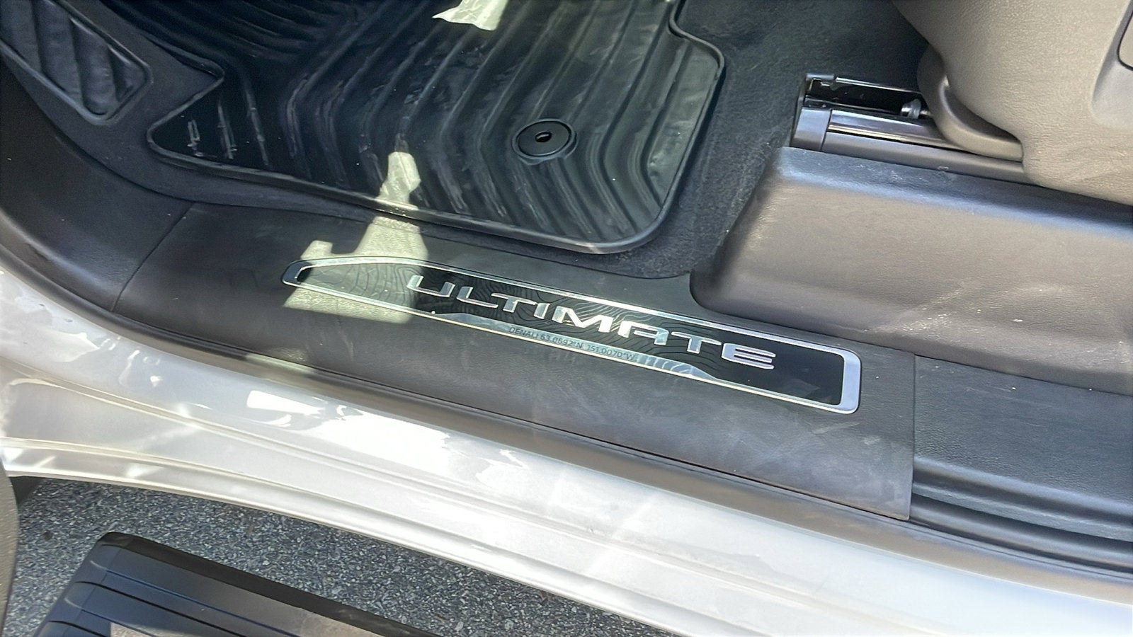 2022 GMC Sierra 1500 Denali Ultimate