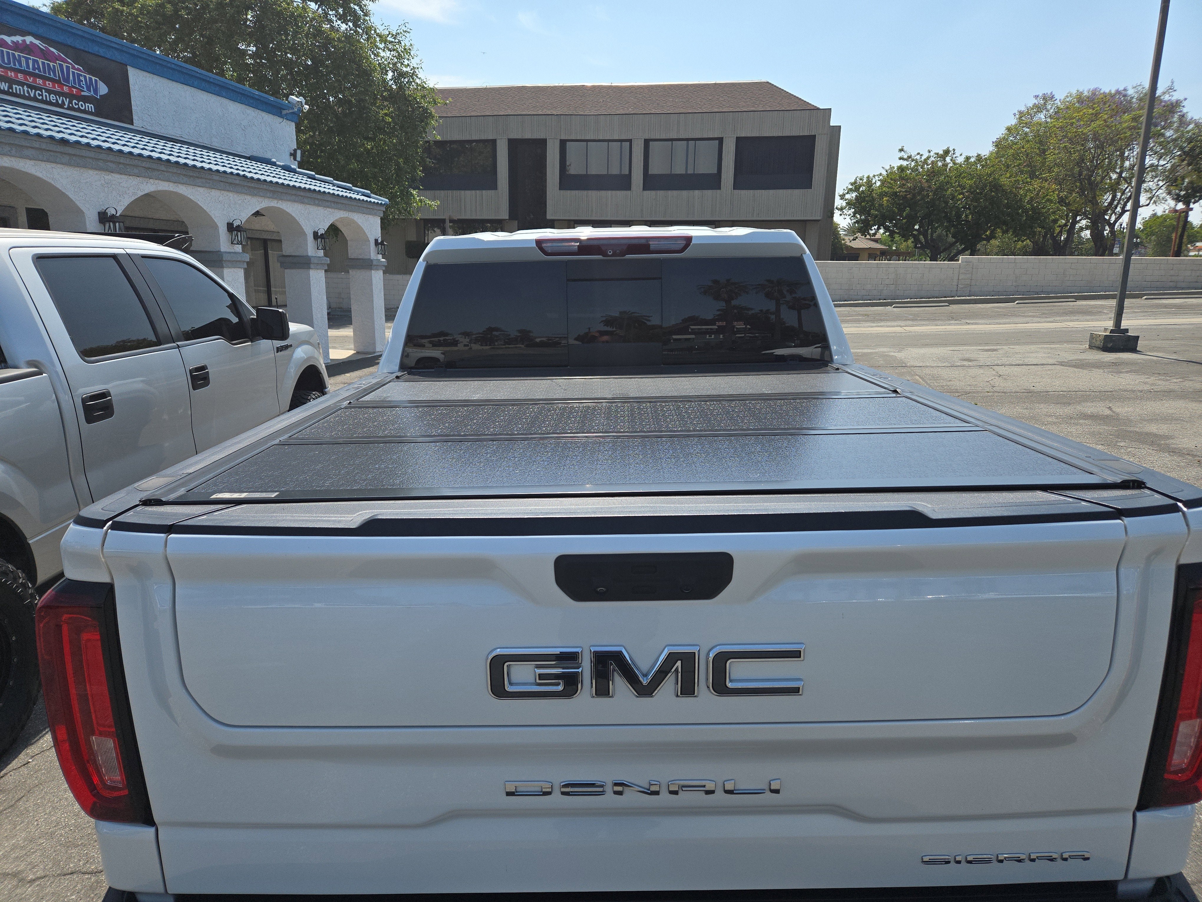 2022 GMC Sierra 1500 Denali Ultimate
