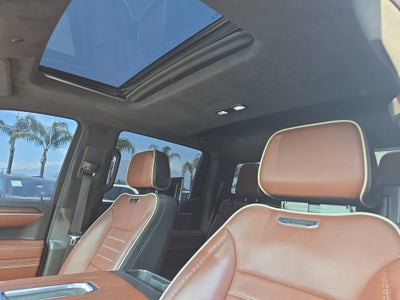 2022 GMC Sierra 1500 Denali Ultimate