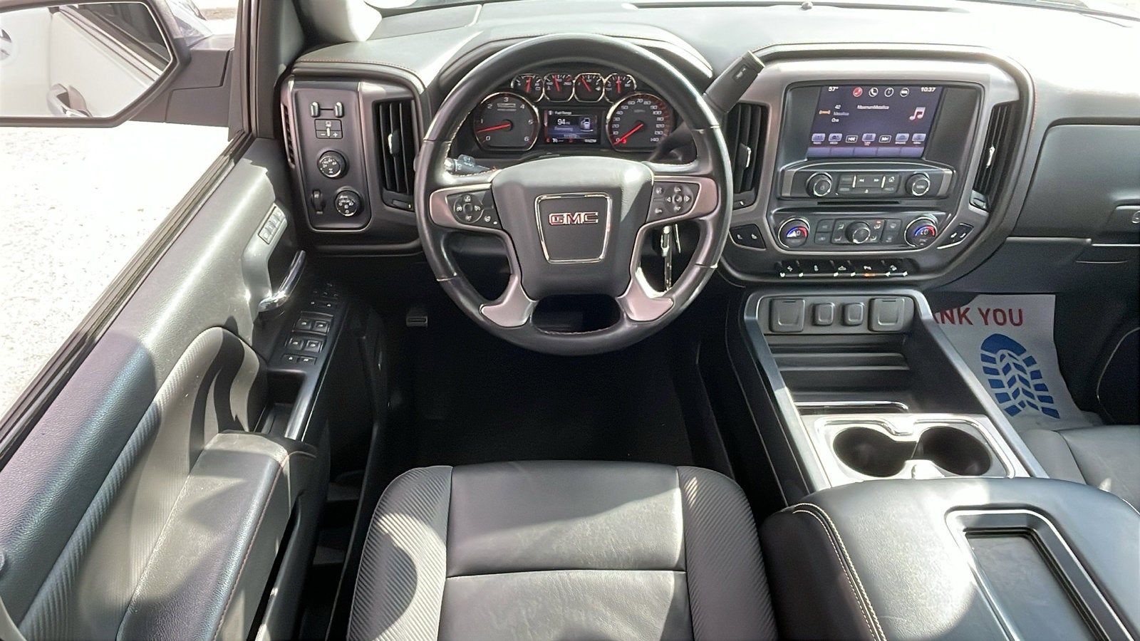 2016 GMC Sierra 1500 SLT