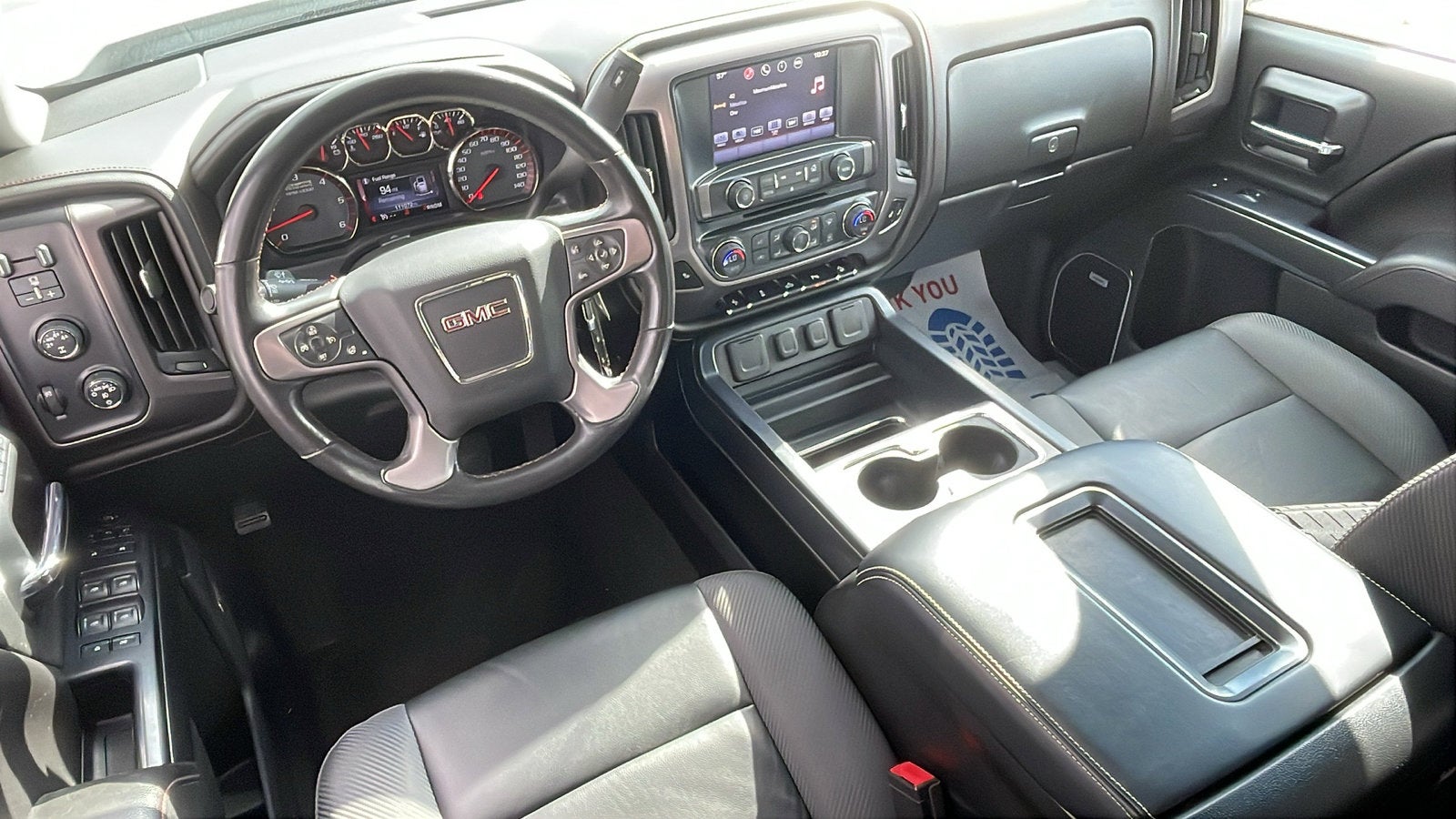 2016 GMC Sierra 1500 SLT