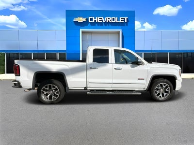 2016 GMC Sierra 1500 SLT