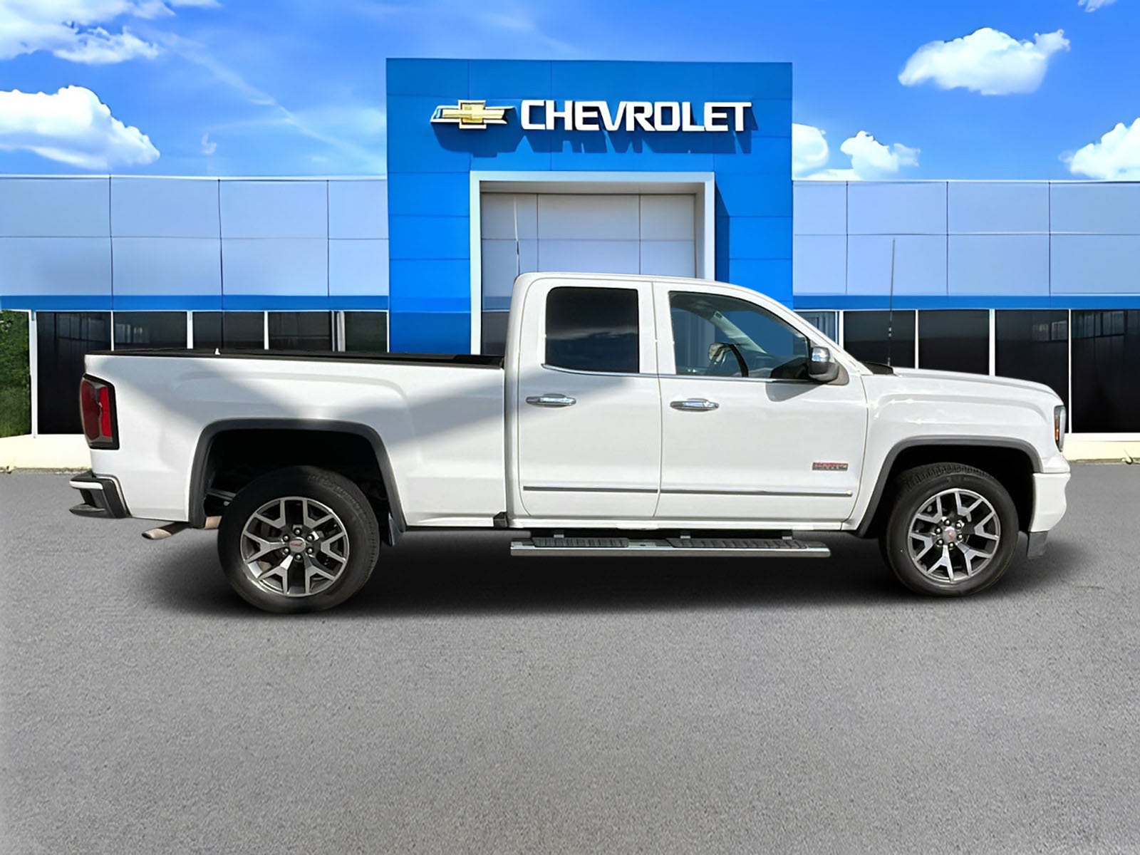 2016 GMC Sierra 1500 SLT