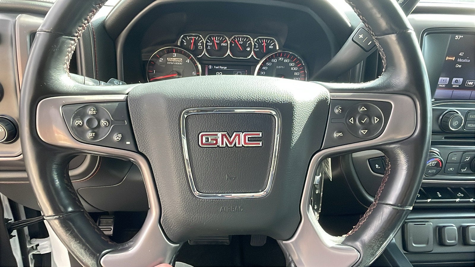 2016 GMC Sierra 1500 SLT
