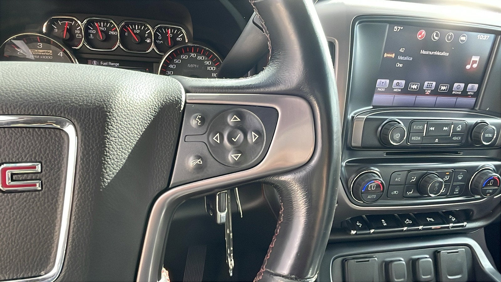 2016 GMC Sierra 1500 SLT