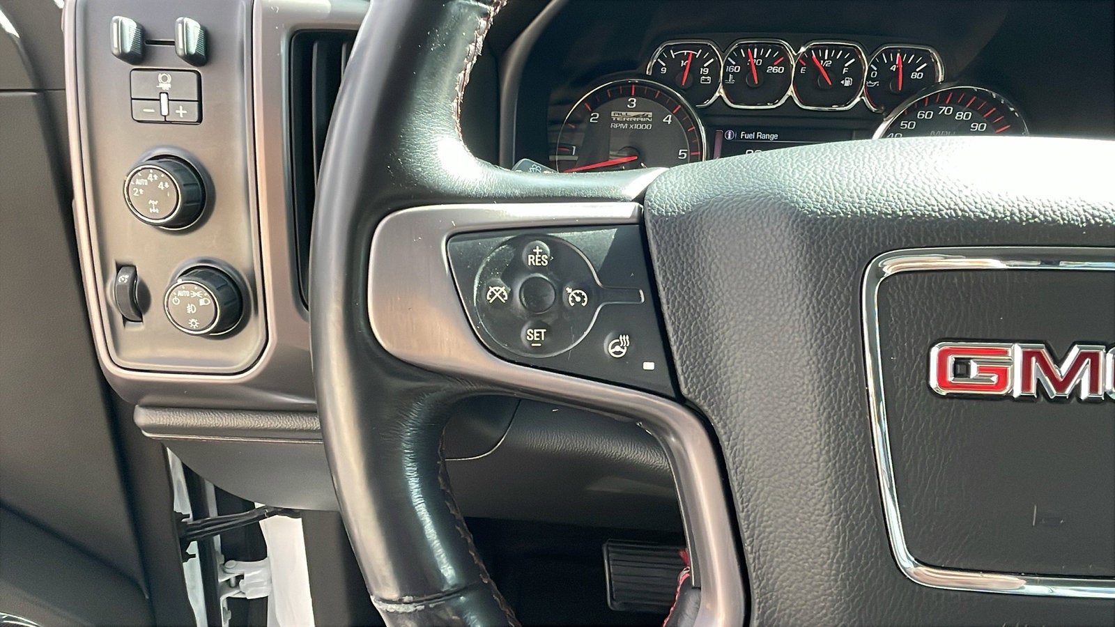 2016 GMC Sierra 1500 SLT