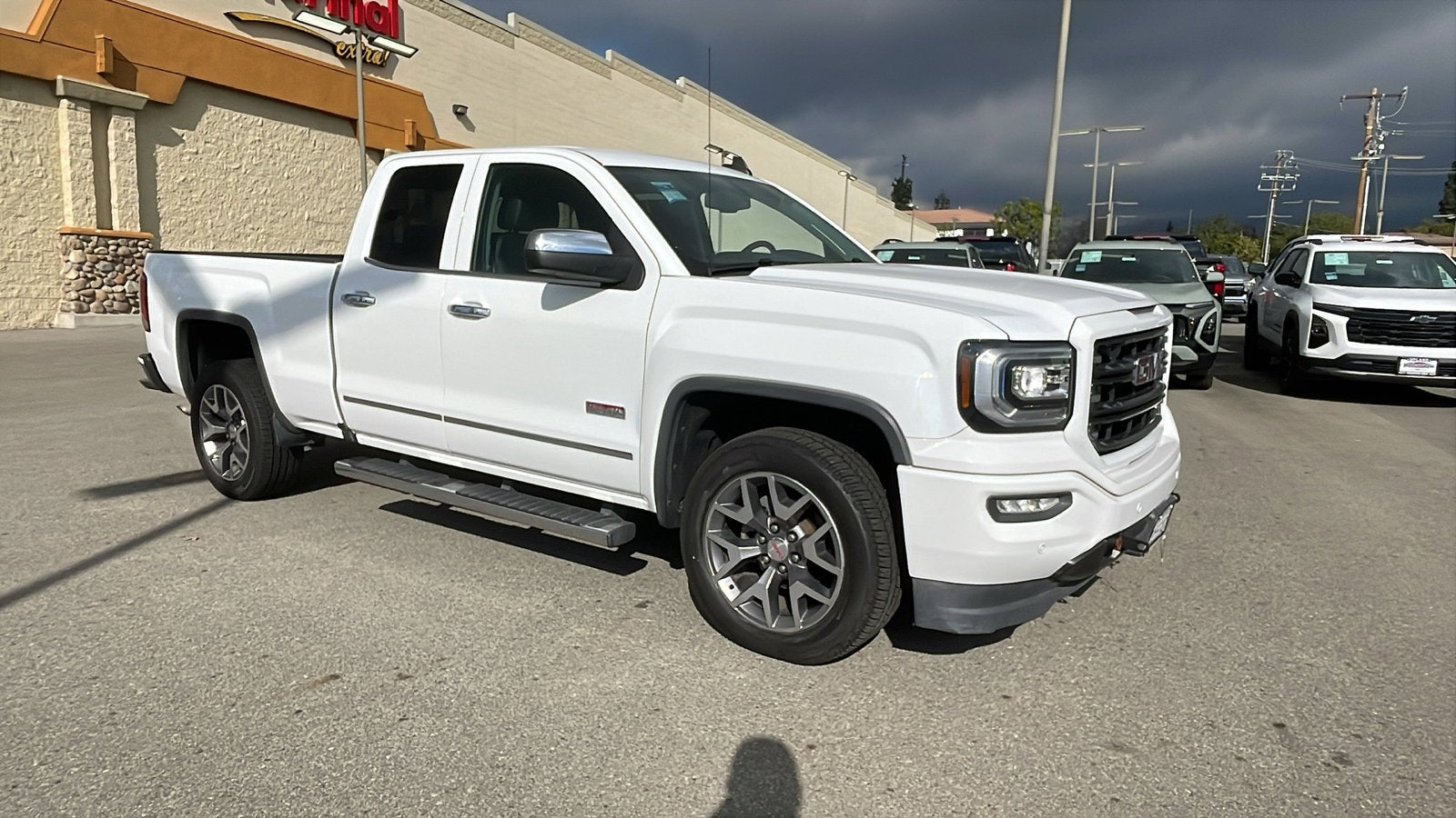 2016 GMC Sierra 1500 SLT