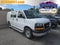 2023 GMC Savana Cargo 2500 RWD 2500 Regular Wheelbase Work Van