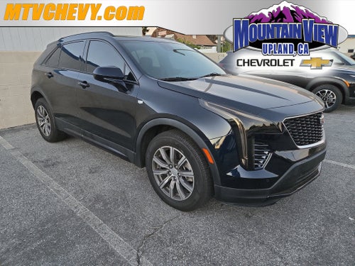 2020 Cadillac XT4 FWD Sport