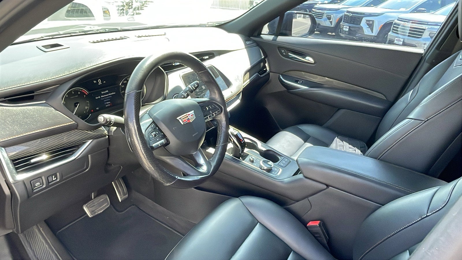 2020 Cadillac XT4 Sport