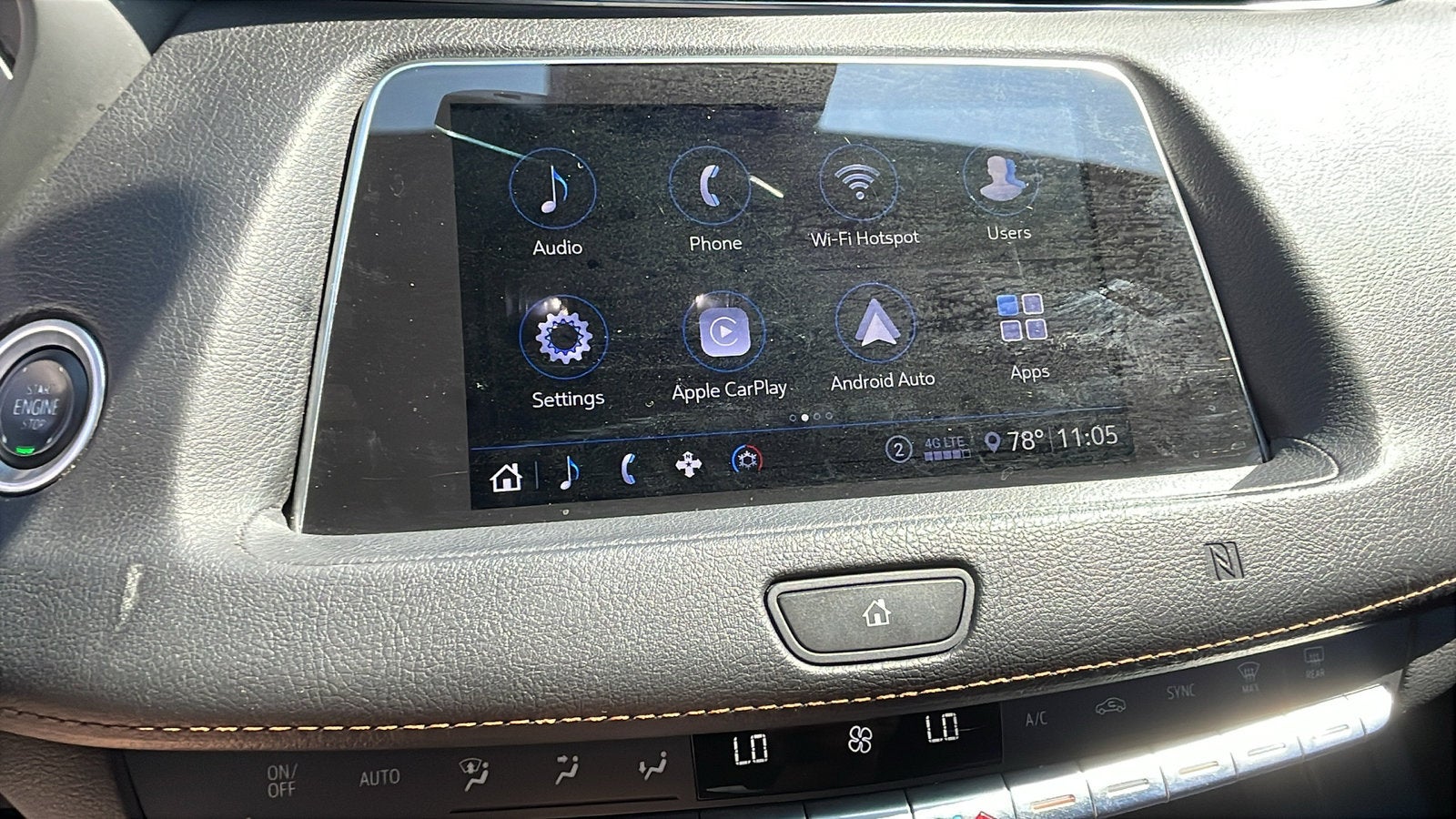 2020 Cadillac XT4 Sport