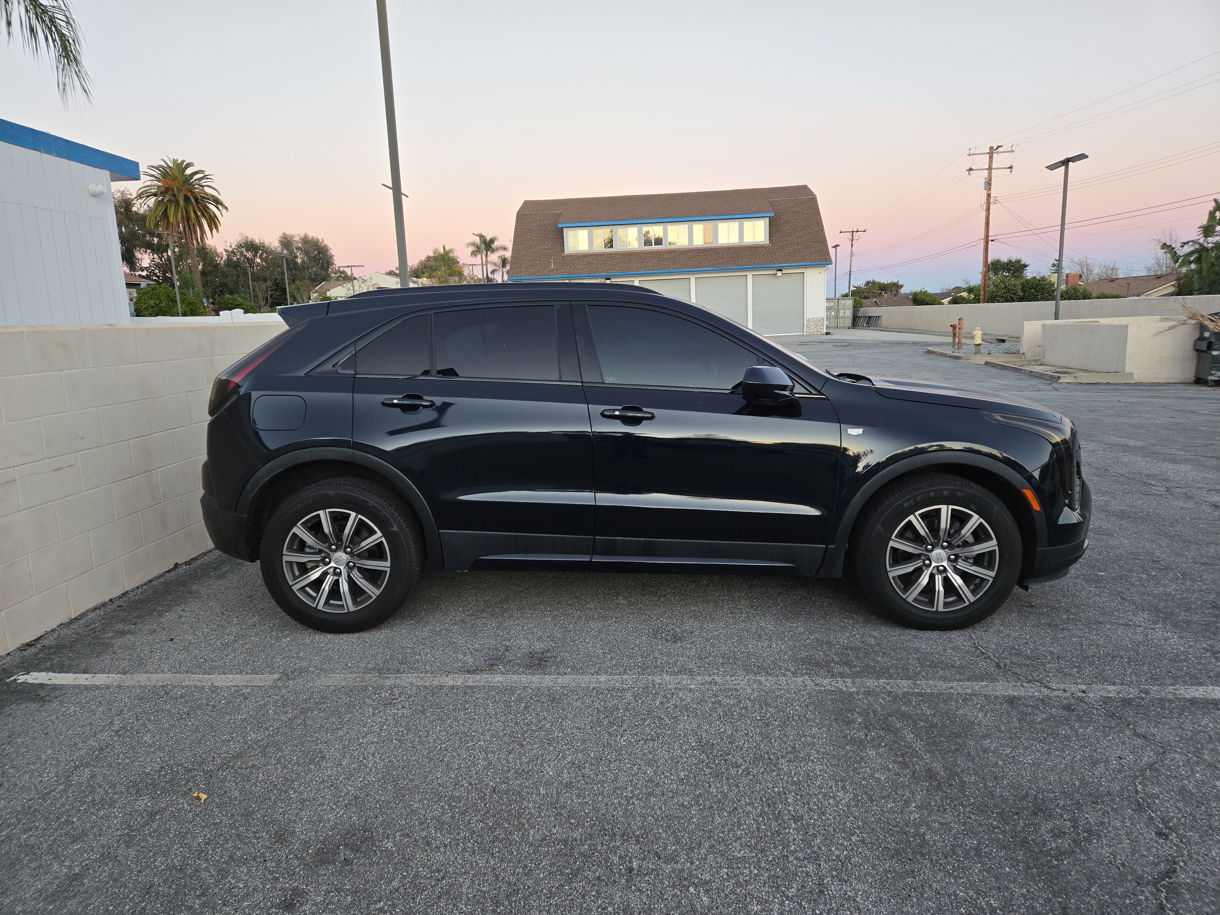 2020 Cadillac XT4 FWD Sport